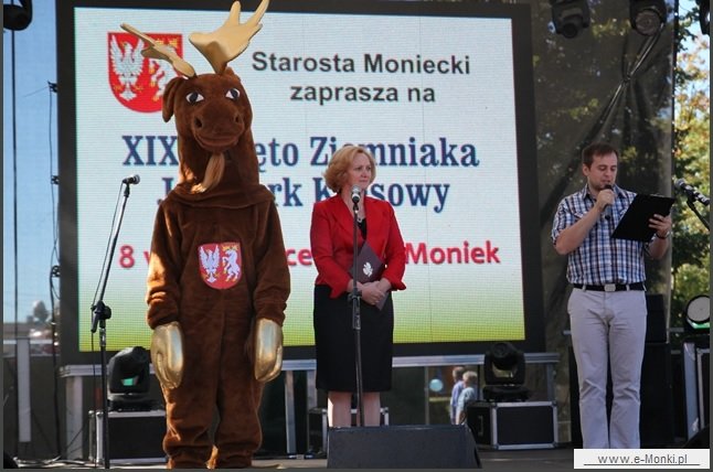 Święto Ziemniaka w Mońkach