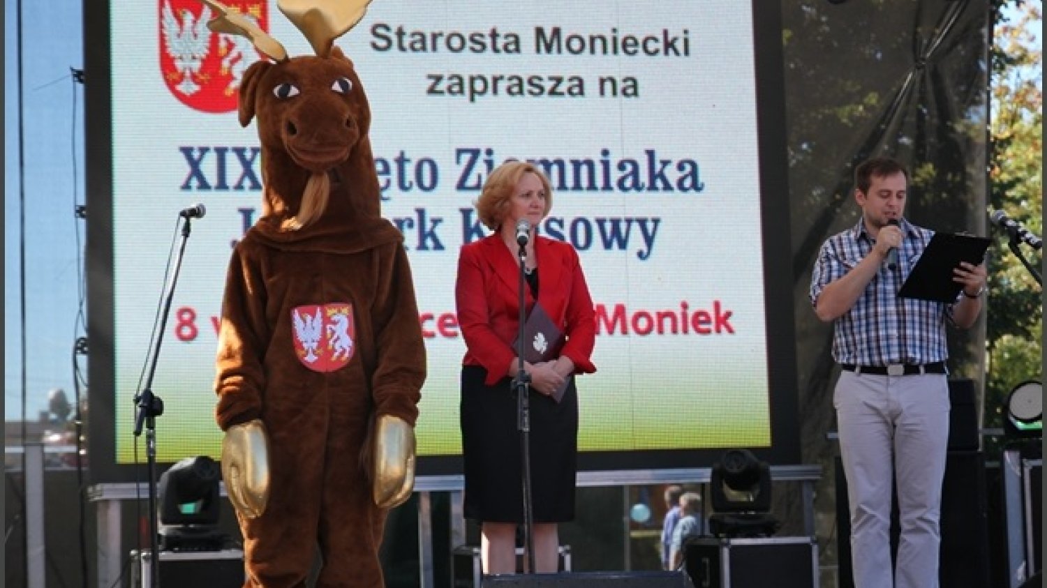 Święto Ziemniaka w Mońkach