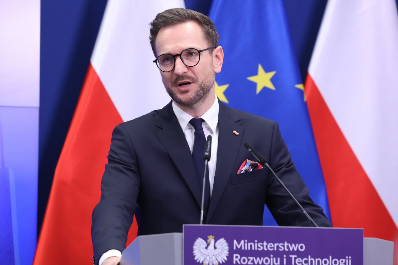 Waldemar Buda (PiS).