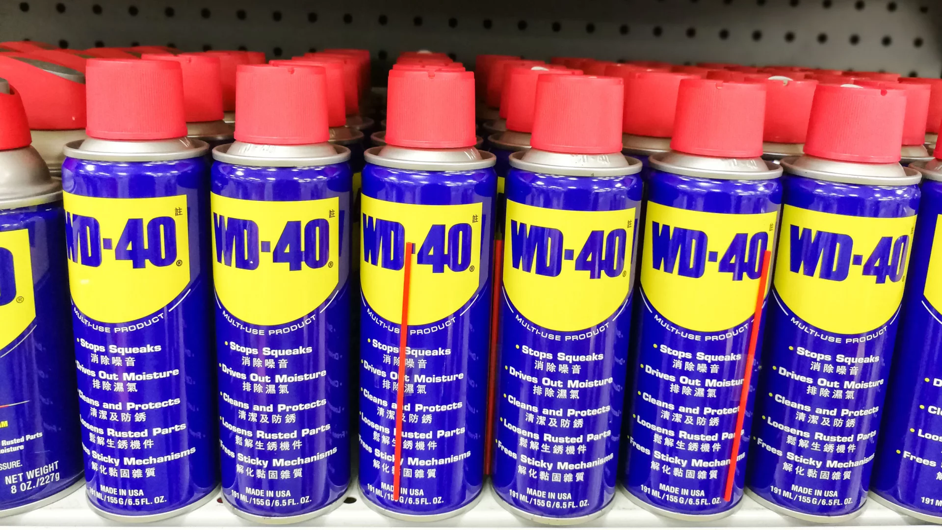 7 mało znanych zastosowań wd-40.