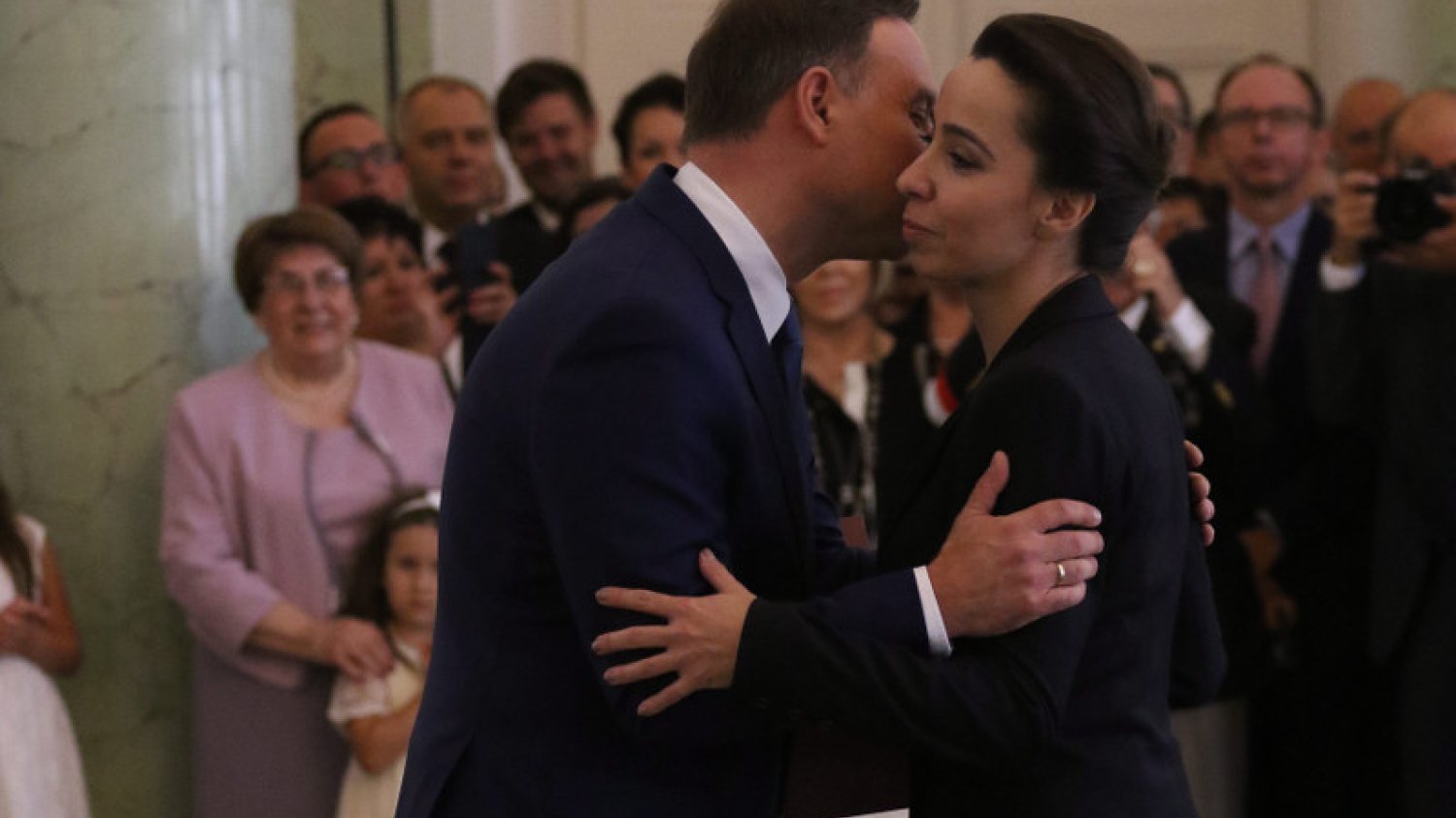 Dr Anna Surówka-Pasek, główna prawniczka prezydenta Andrzeja Dudy naraziła go na ostrą krytykę