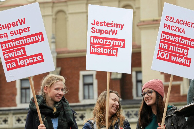 Szlachetnej Paczce przydałoby się więcej wolontariuszy. Ale ten problem był co roku – to raczej nie ma związku z aferą mobbingową w Stowarzyszeniu Wiosna.