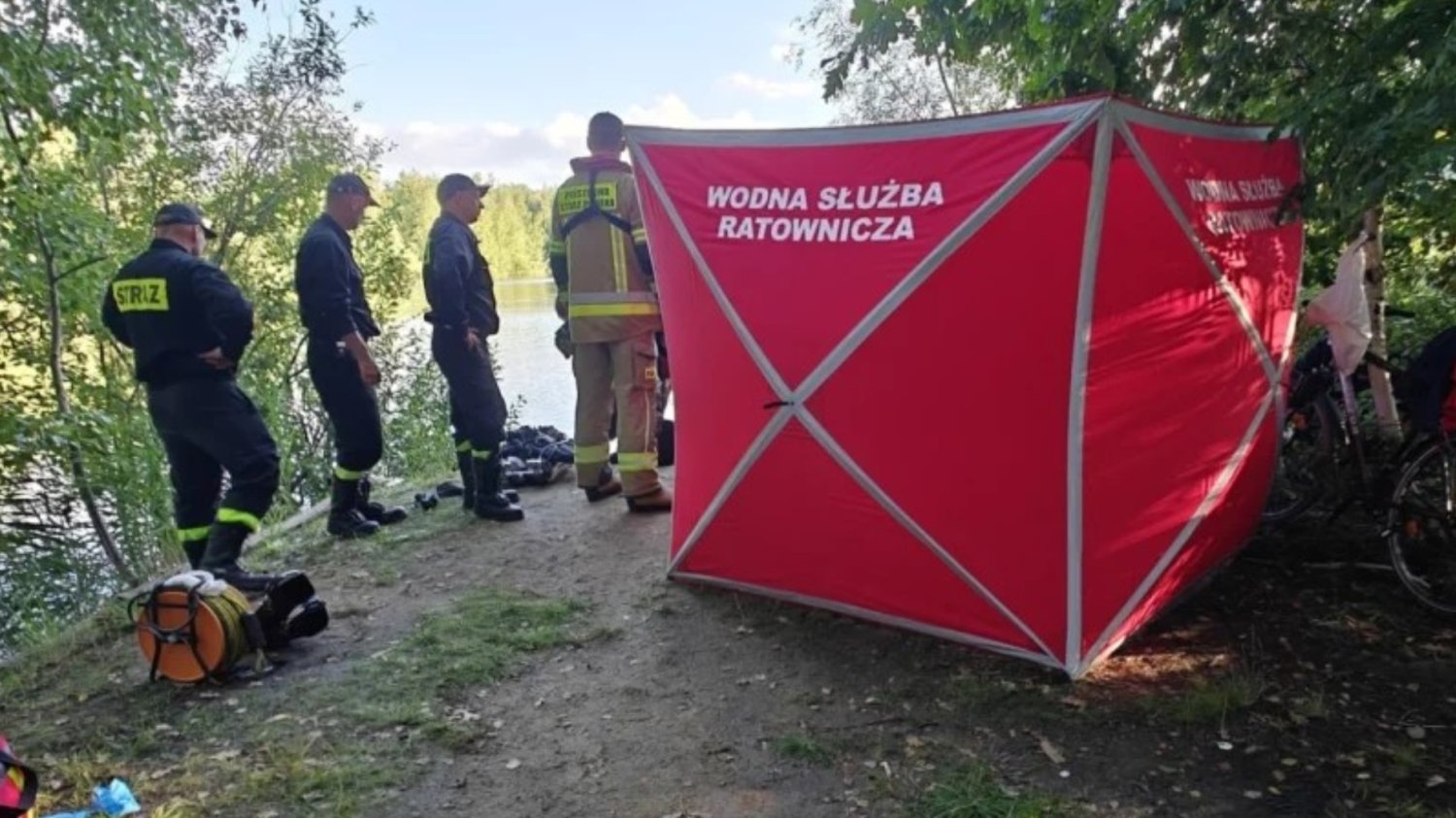 Adama z Wałbrzycha nie żyje. Tragiczny finał poszukiwań nastolatka