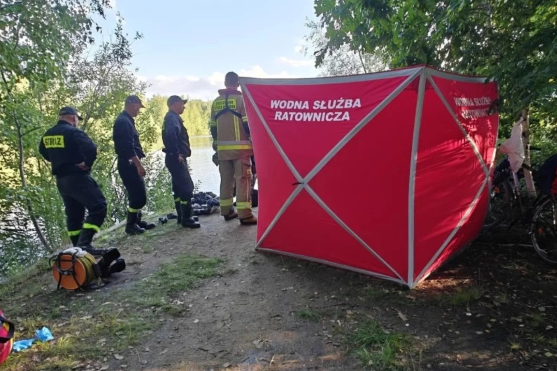 Adama z Wałbrzycha nie żyje. Tragiczny finał poszukiwań nastolatka