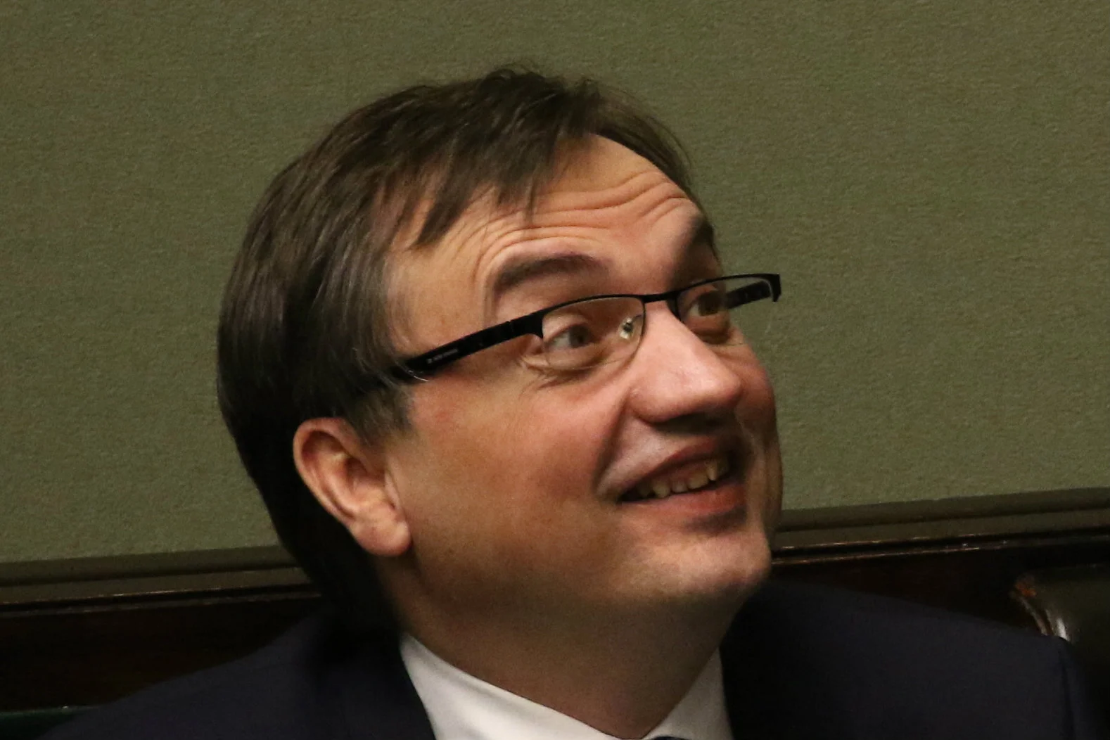 Zastępca Zbigniewa Ziobry dał zarobić sędziemu Jerzemu Danilukowi.