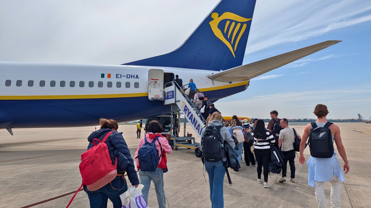 Ryanair nie anuluje lotów na Cypr Ryanair będzie nadal latał na Cypr