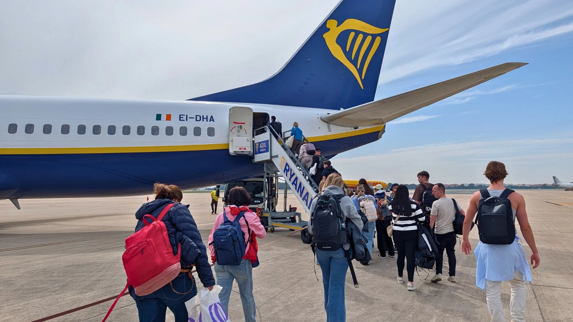 Ryanair komentuje sytuację na Cyprze. Jasna deklaracja ws. lotów