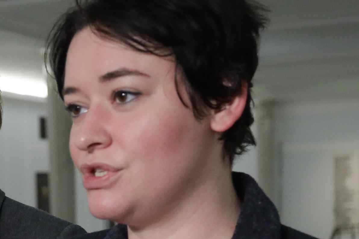 Anna Maria Żukowska obraziła Małgorzatę Kidawę-Błońską.