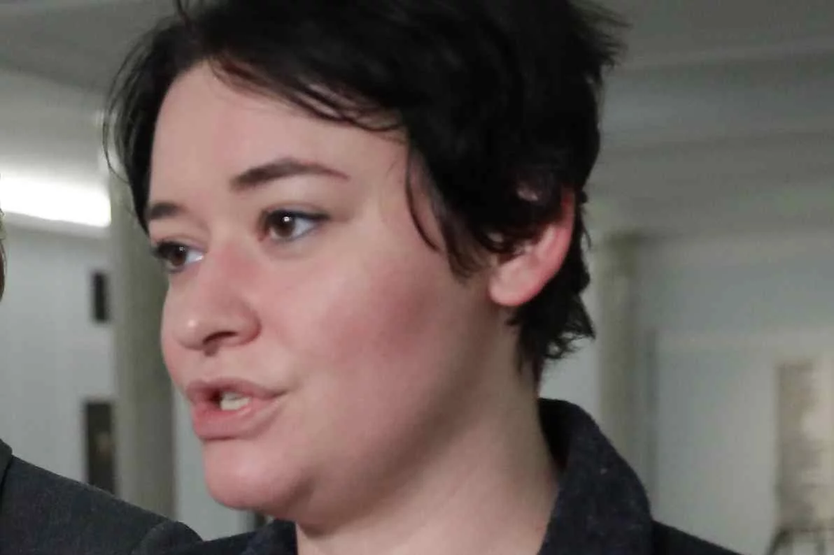 Anna Maria Żukowska obraziła Małgorzatę Kidawę-Błońską.