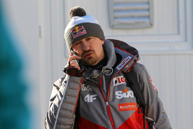 Adam Małysz odpowiada na kolejne nagranie Jana Ziobry.