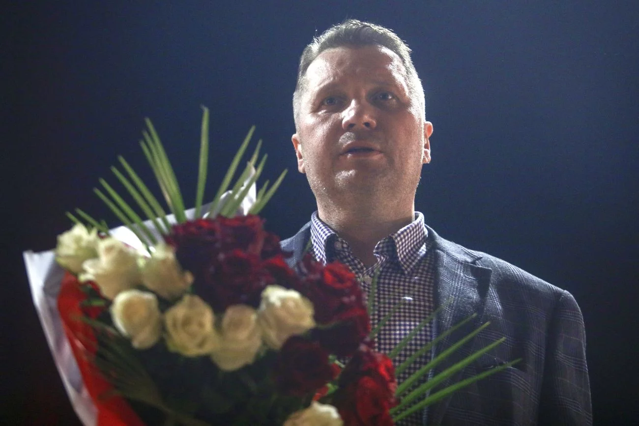 Przemysław Czarnek koalicjantów PiS widzi wszędzie, poza Koalicją Obywatelską Przemysław Czarnek koalicjantów PiS widzi wszędzie, poza Koalicją Obywatelską