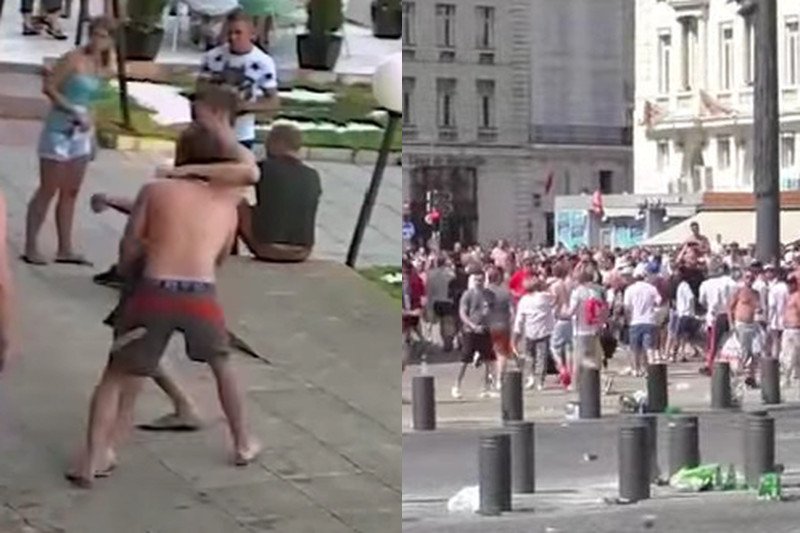 Rosjanie królowali w rankingach na najgorszych turystów, teraz doszli kibice.