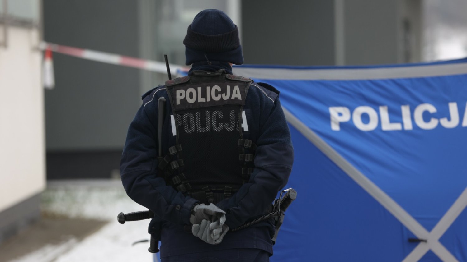 Tragedia na ul. Miłej w Rzeszowie. Mężczyzna odebrał życie partnerce i popełnił samobójstwo.
