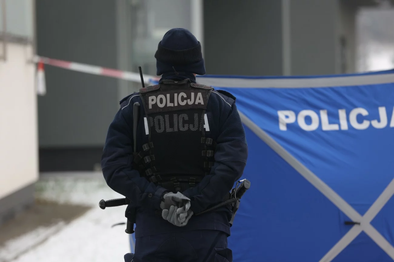 Tragedia na ul. Miłej w Rzeszowie. Mężczyzna odebrał życie partnerce i popełnił samobójstwo.