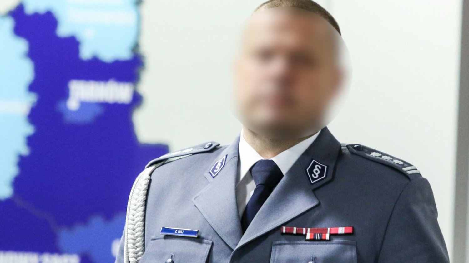 Akcja CBA na Lotnisku Chopina. Zatrzymali byłego szefa policji Były szef policji zatrzymany na Lotnisku Chopina