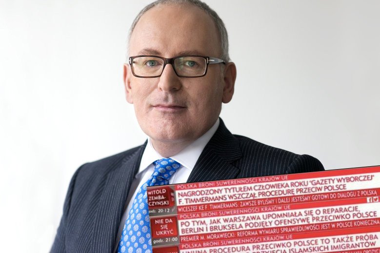 W TVP Info wyjaśniają, co tak naprawdę stoi za uruchomieniem przeciwko Polsce artykułu 7. Traktatu o Unii Europejskiej.