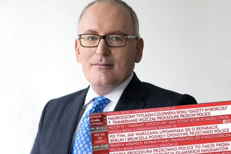 W TVP Info wyjaśniają, co tak naprawdę stoi za uruchomieniem przeciwko Polsce artykułu 7. Traktatu o Unii Europejskiej.