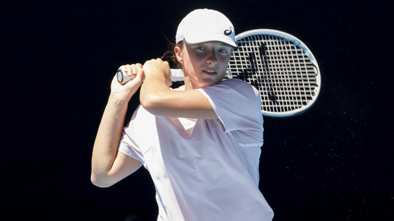 Takich słów po Idze Świątek nikt się chyba nie spodziewał. "Nie zawsze było łatwo"