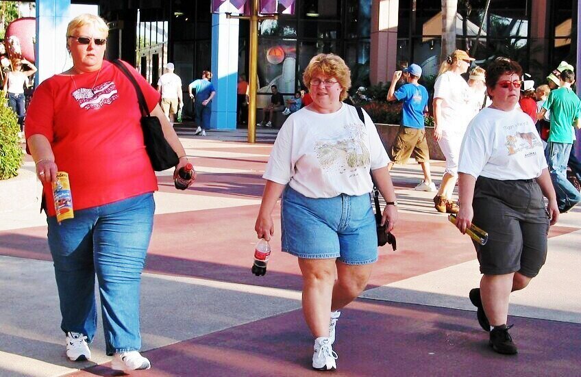 Koronawirus a otyłość – naraża na ciężki przebieg COVID [Nowe wyniki badań]