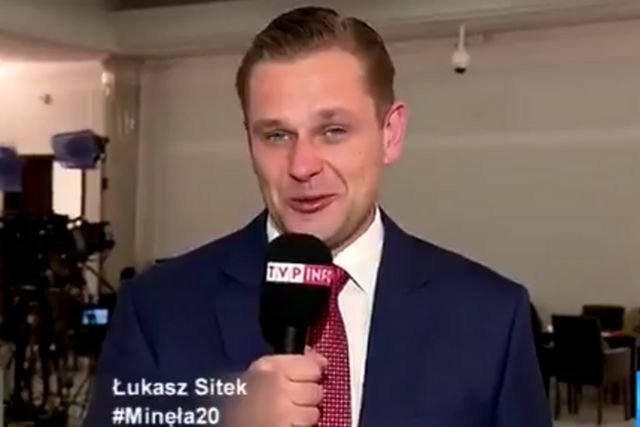 Łukasz Sitek zapytał o największe sukcesy rządu polityków Prawa i Sprawiedliwości.