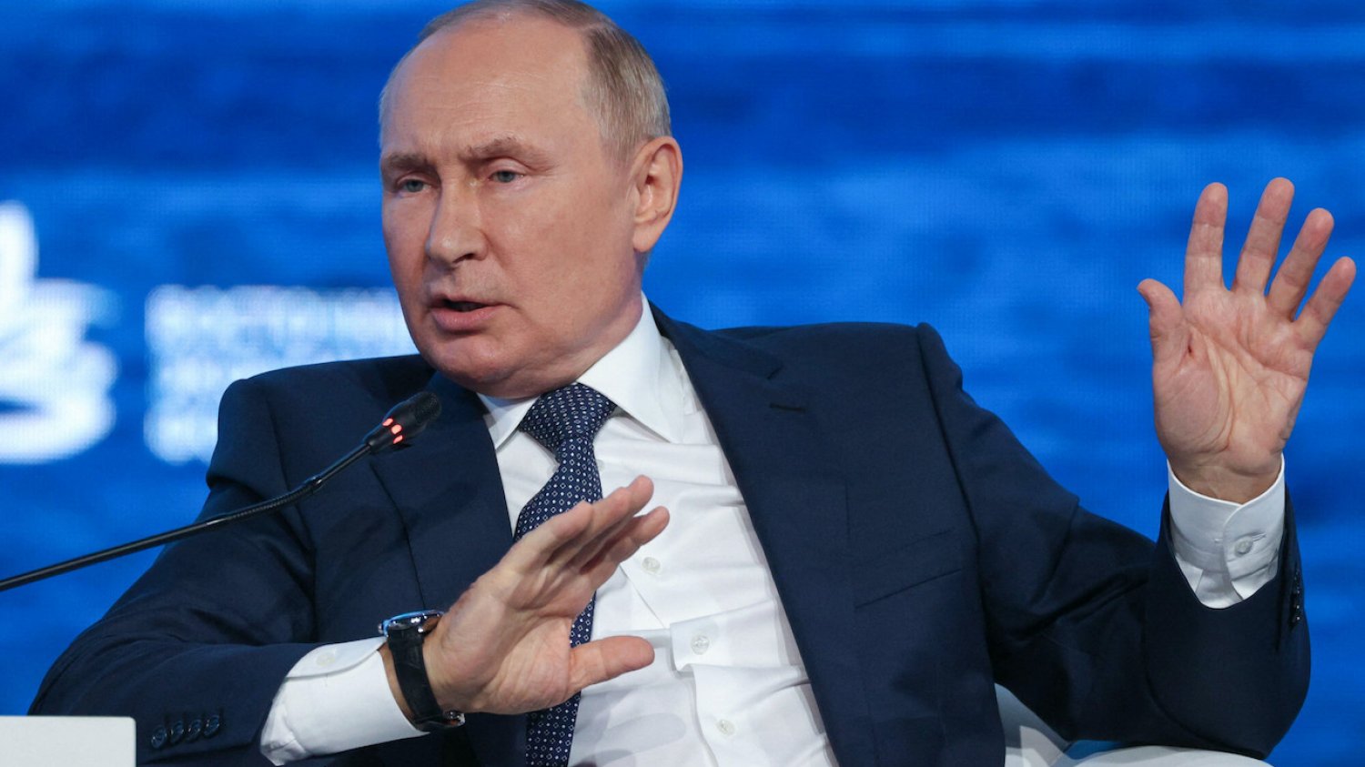 Moskiewscy radni chcą dymisji Władimira Putina