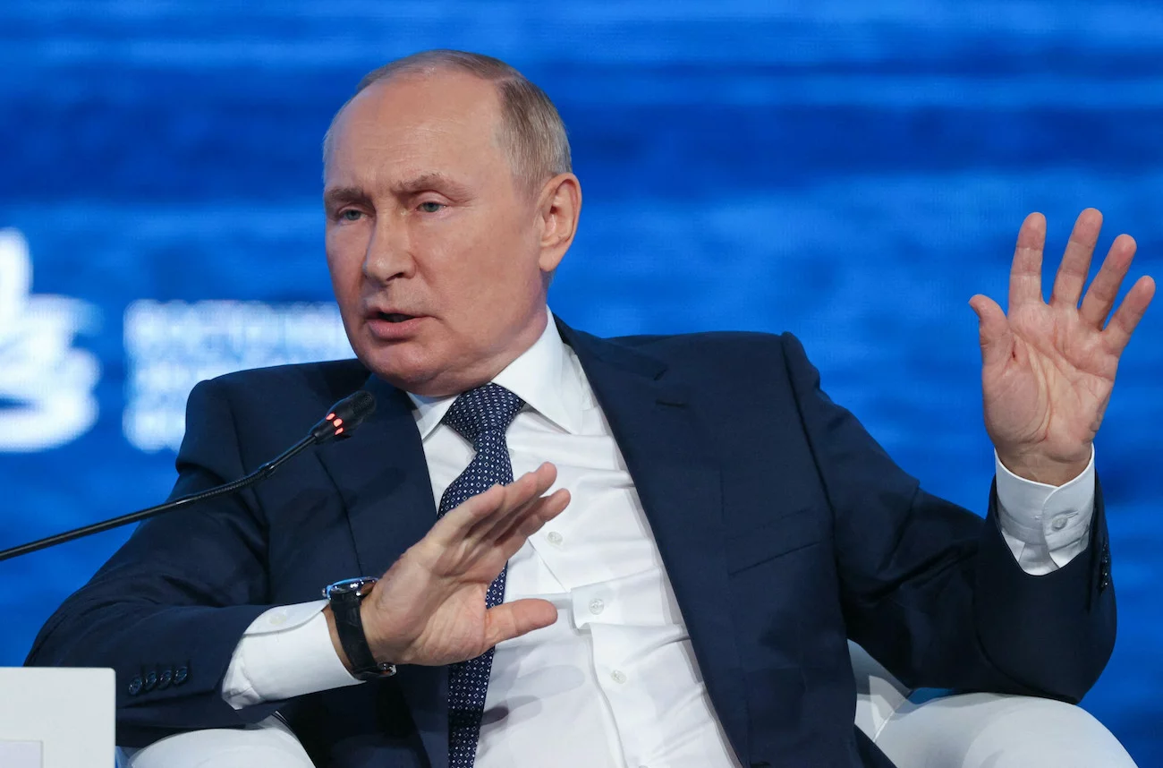 Moskiewscy radni chcą dymisji Władimira Putina