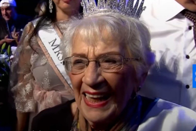93-latka urodzona w Polsce zdobyła tytuł Miss Ocalałych z Holokaustu