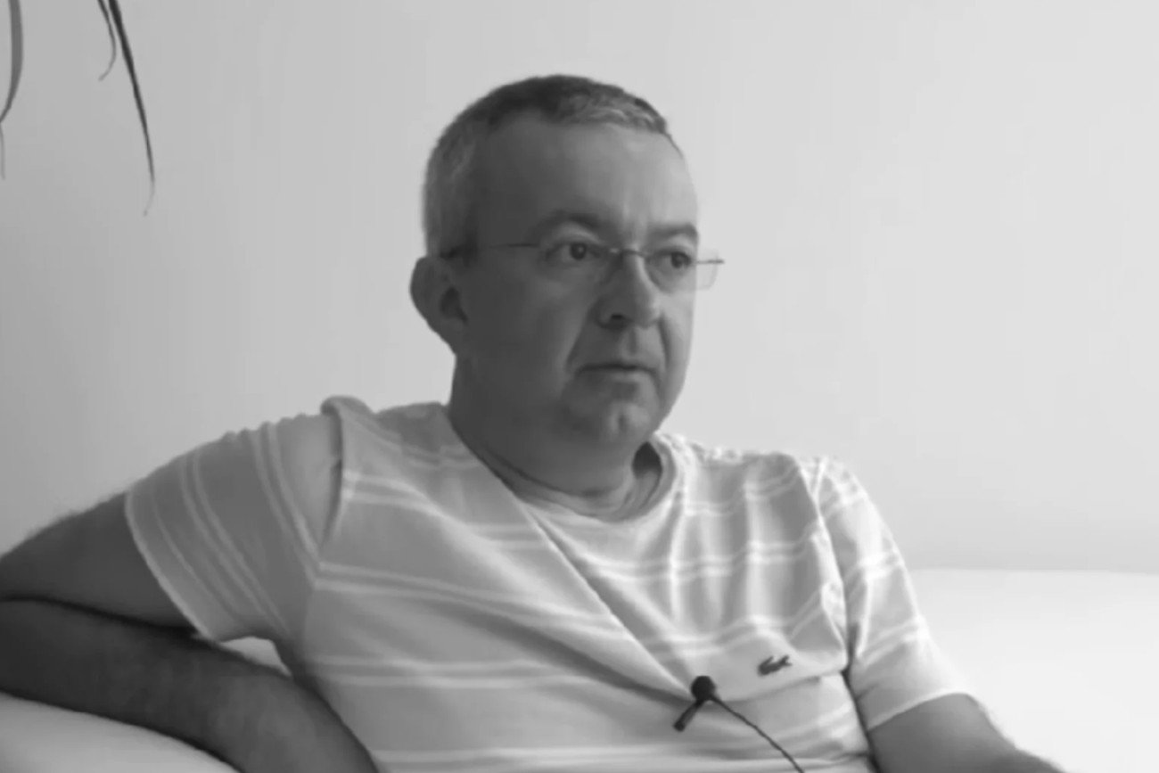 Jerzy Krzanowski nie żyje. Był jednym z najbogatszych Polaków.