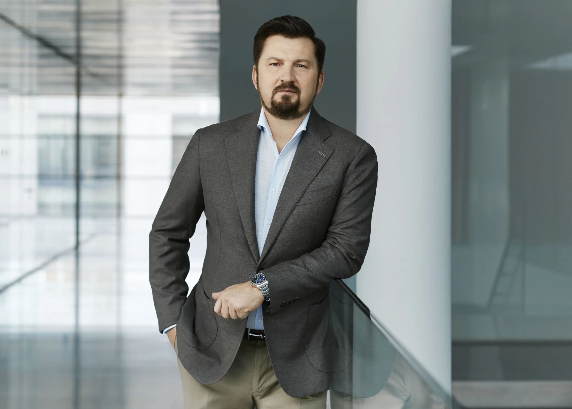 Dariusz Miłek - właściciel firmy CCC