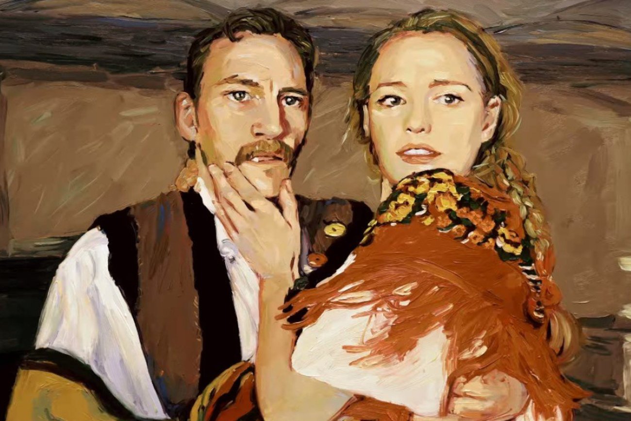 Zwiastun filmu "Chłopi" twórców animacji "Twój Vincent".