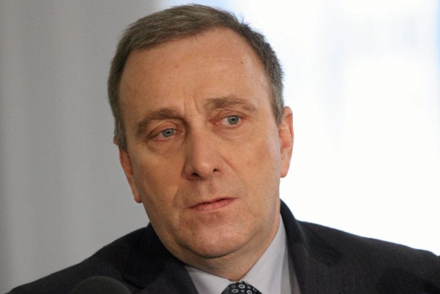 Z ustaleń "Polski the Times" wynika, że Grzegorz Schetyna nie przepada za Danutą Hubner