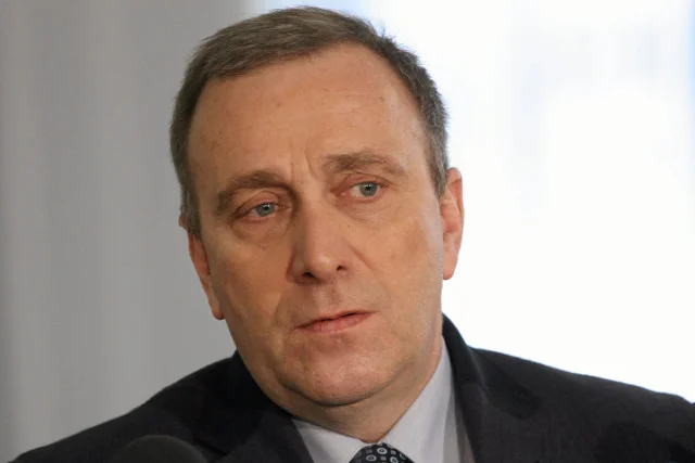 Z ustaleń "Polski the Times" wynika, że Grzegorz Schetyna nie przepada za Danutą Hubner