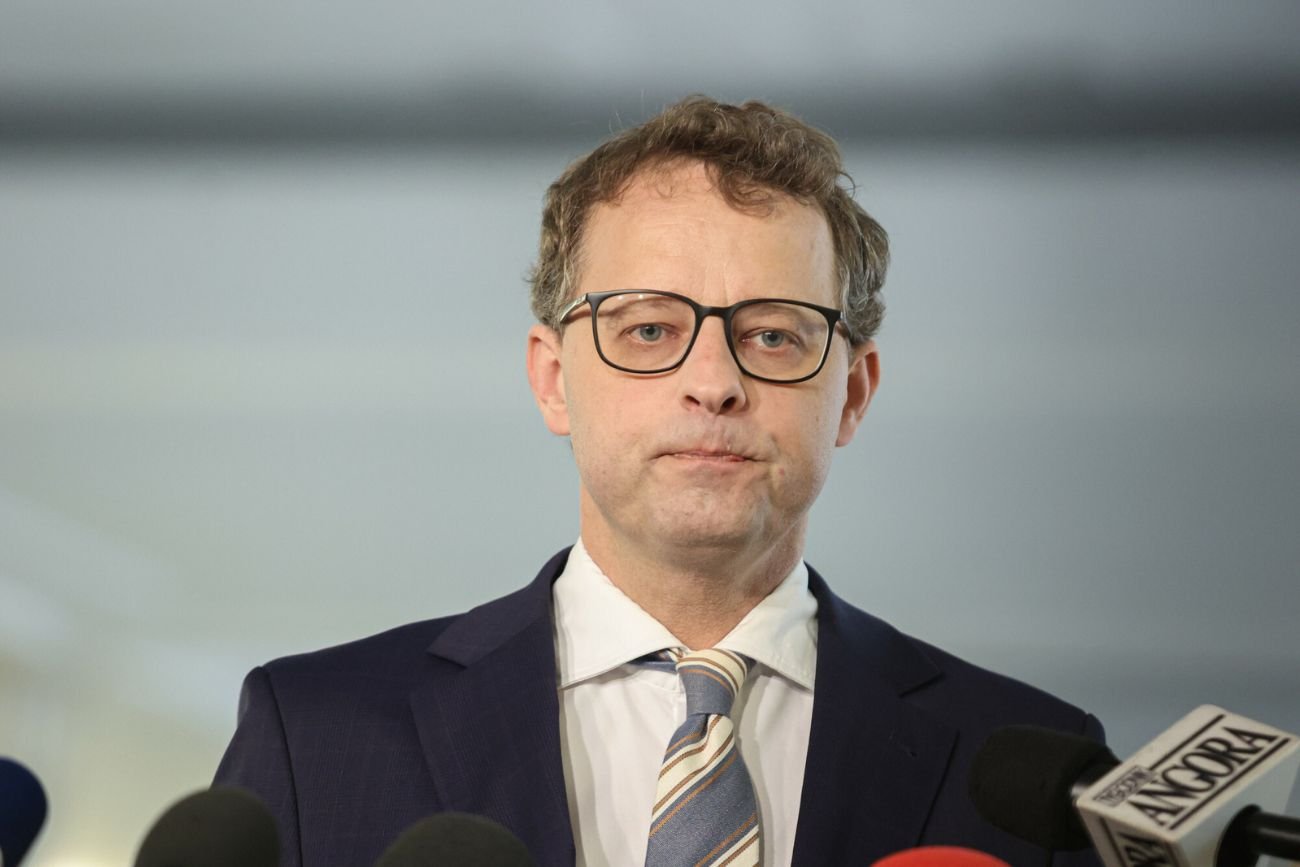 Marcin Romanowski w wakacje może spać spokojnie