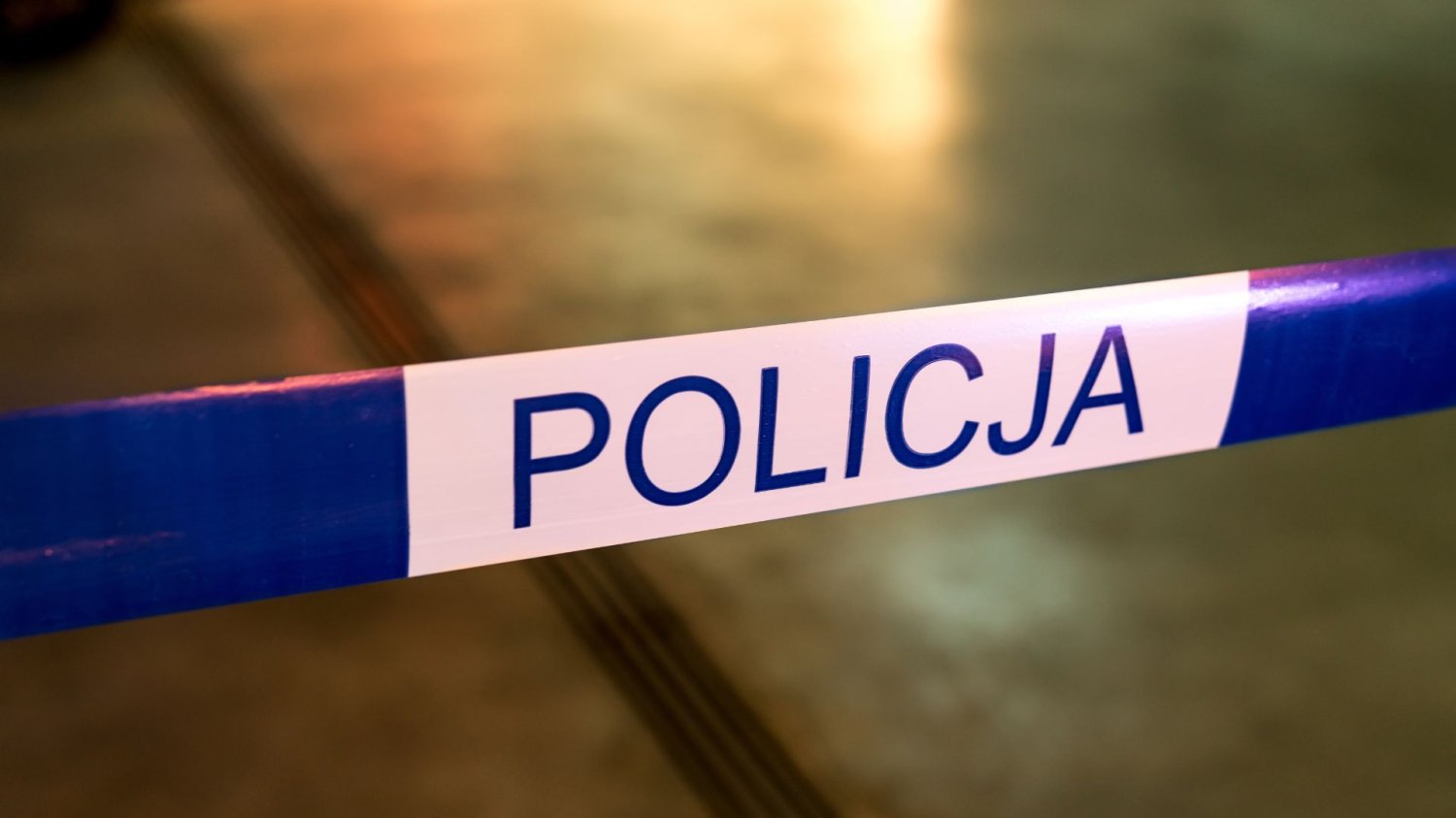 policja
