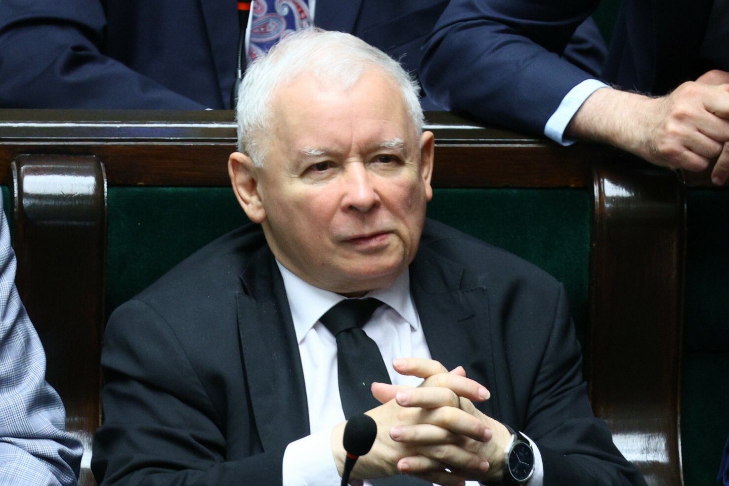 W sondażu dla prawicowego portalu Zjednoczona Prawica ma bardzo wysoki wynik.