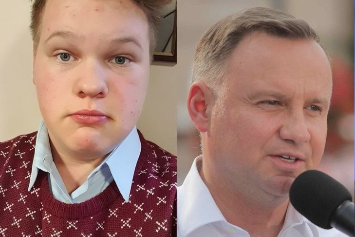 Franek Broda odpowiedział na spot wyborczy PiS.