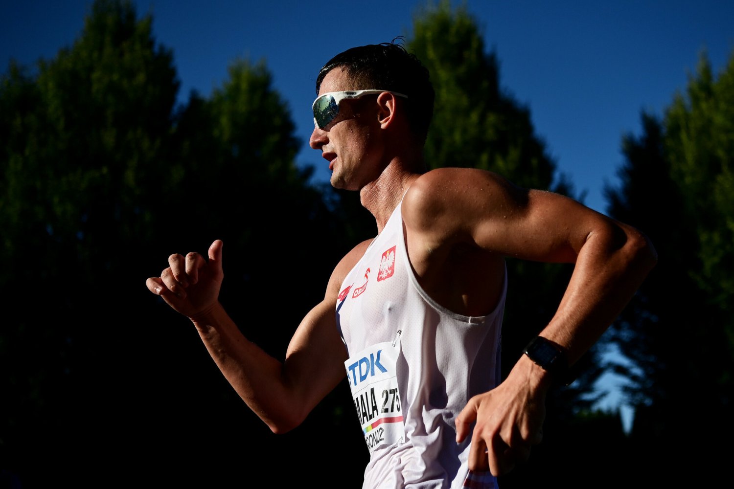 Sensacyjna i bardzo bolesna decyzja Dawida Tomali. Musiał wycofać się z ME