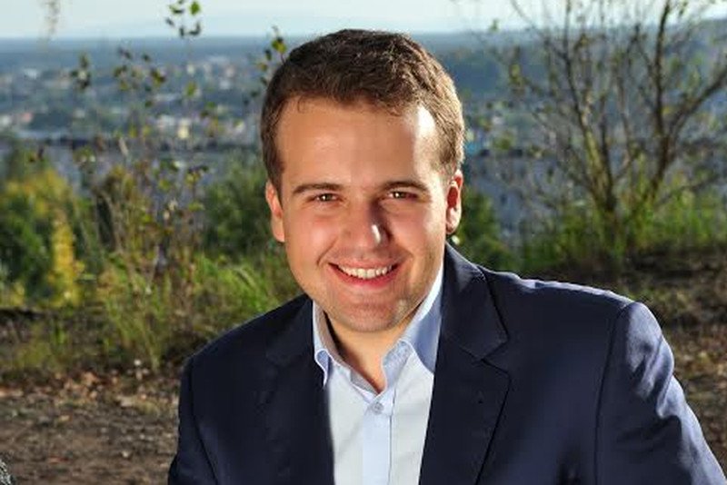 Marek Materek - 25-letni prezydent Starachowic
