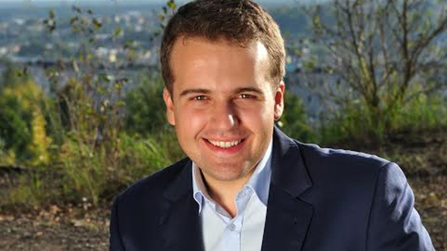 Marek Materek - 25-letni prezydent Starachowic