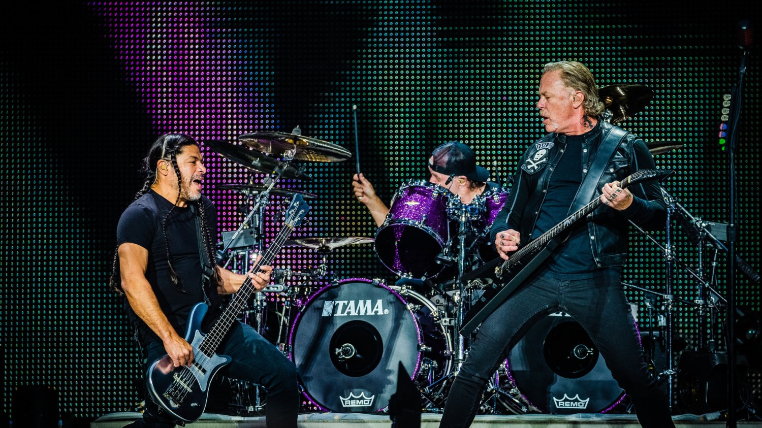 Metallica gra koncert