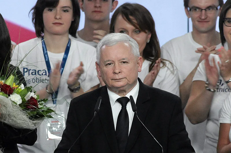 Już za kilkanaście dni prezes PiS Jarosław Kaczyński powinien mieć pełnię władzy w Polsce.