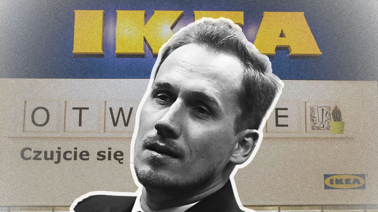 Ikea reaguje na aferę z Berkowiczem. Ikea reaguje na aferę z Berkowiczem.