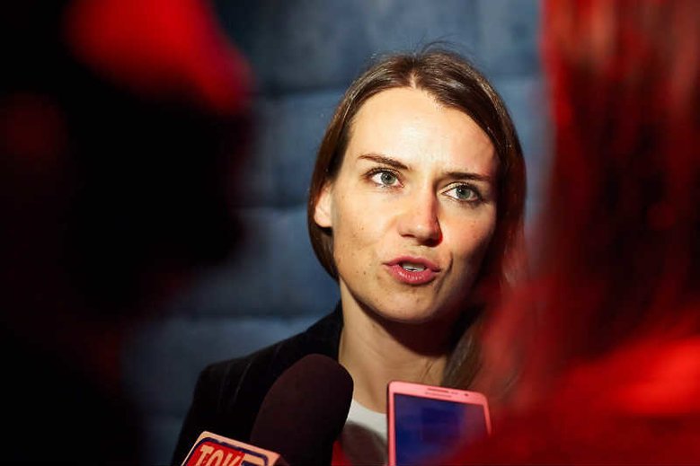 Agnieszka Pomaska złożyła zawiadomienie do prokuratury w związku z otrzymanymi groźbami.