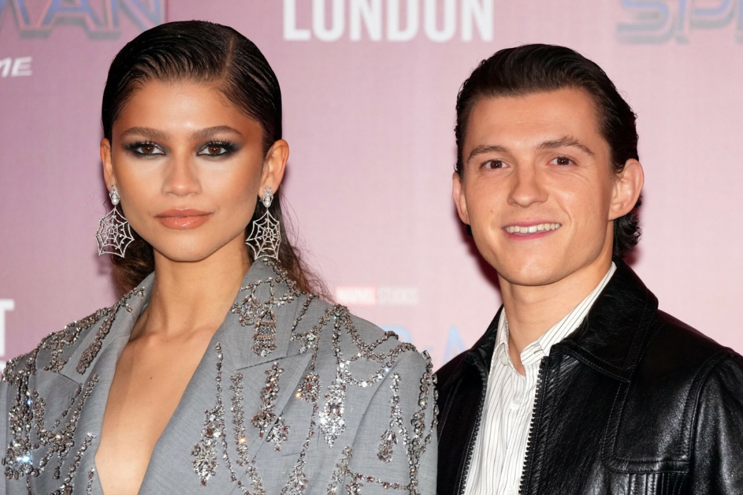 Tom Holland i Zendaya. Gwiazdor "Spider-Mana" mówi, dlaczego nie chce pojawiać się z dziewczyną na premierze jej filmów.