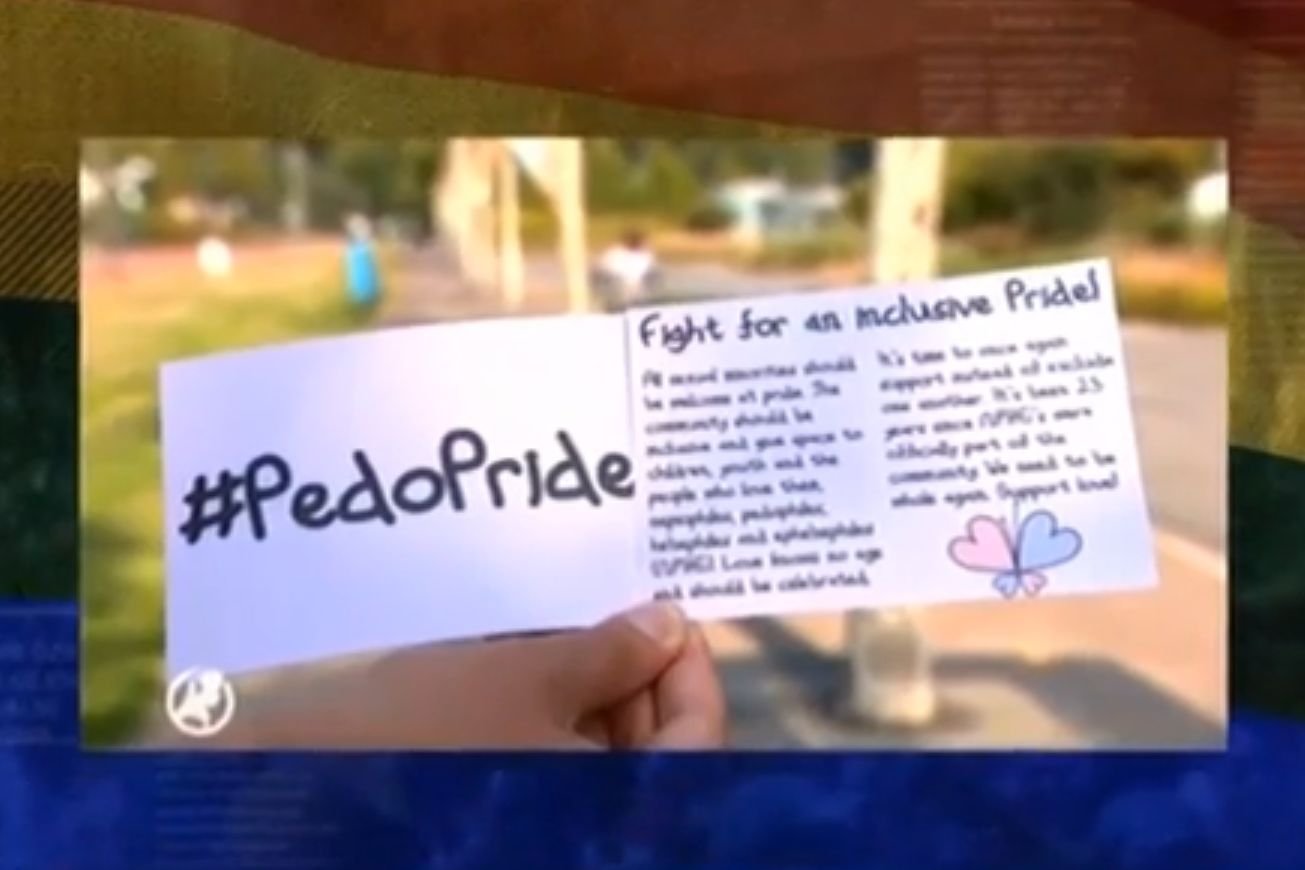 Reportaż "Inwazja" zmanipulował cele społeczności LGBT powołując się na fake newsa