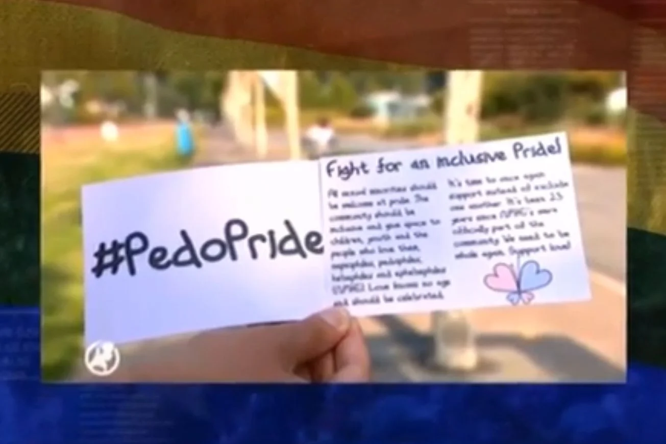 Reportaż "Inwazja" zmanipulował cele społeczności LGBT powołując się na fake newsa