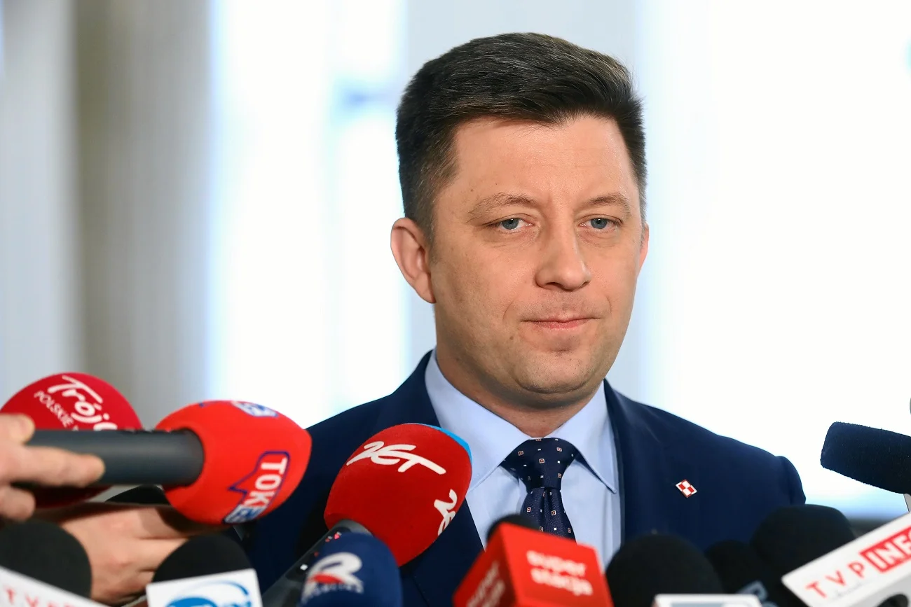Michał Dworczyk
