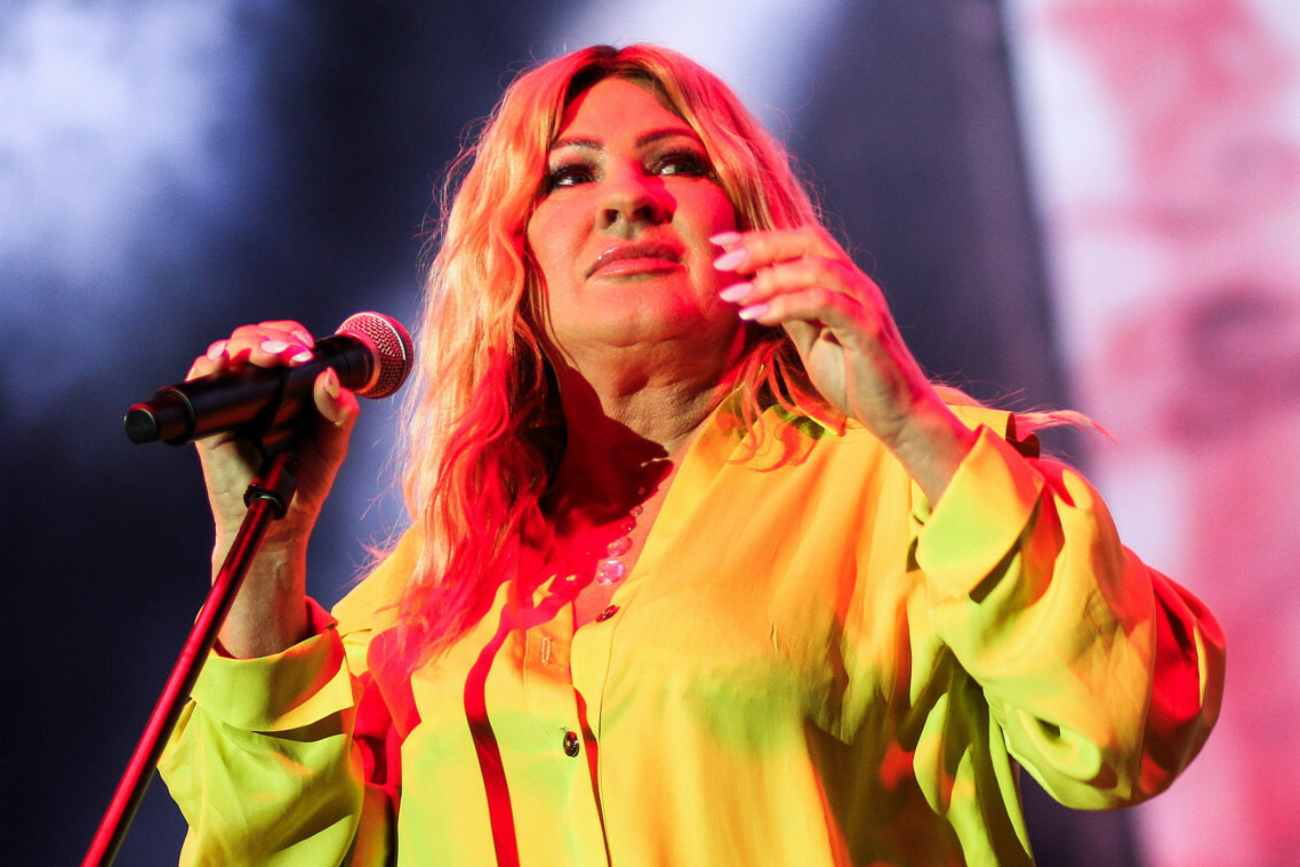 Beata Kozidrak odwołała koncerty. Powodem stan zdrowia