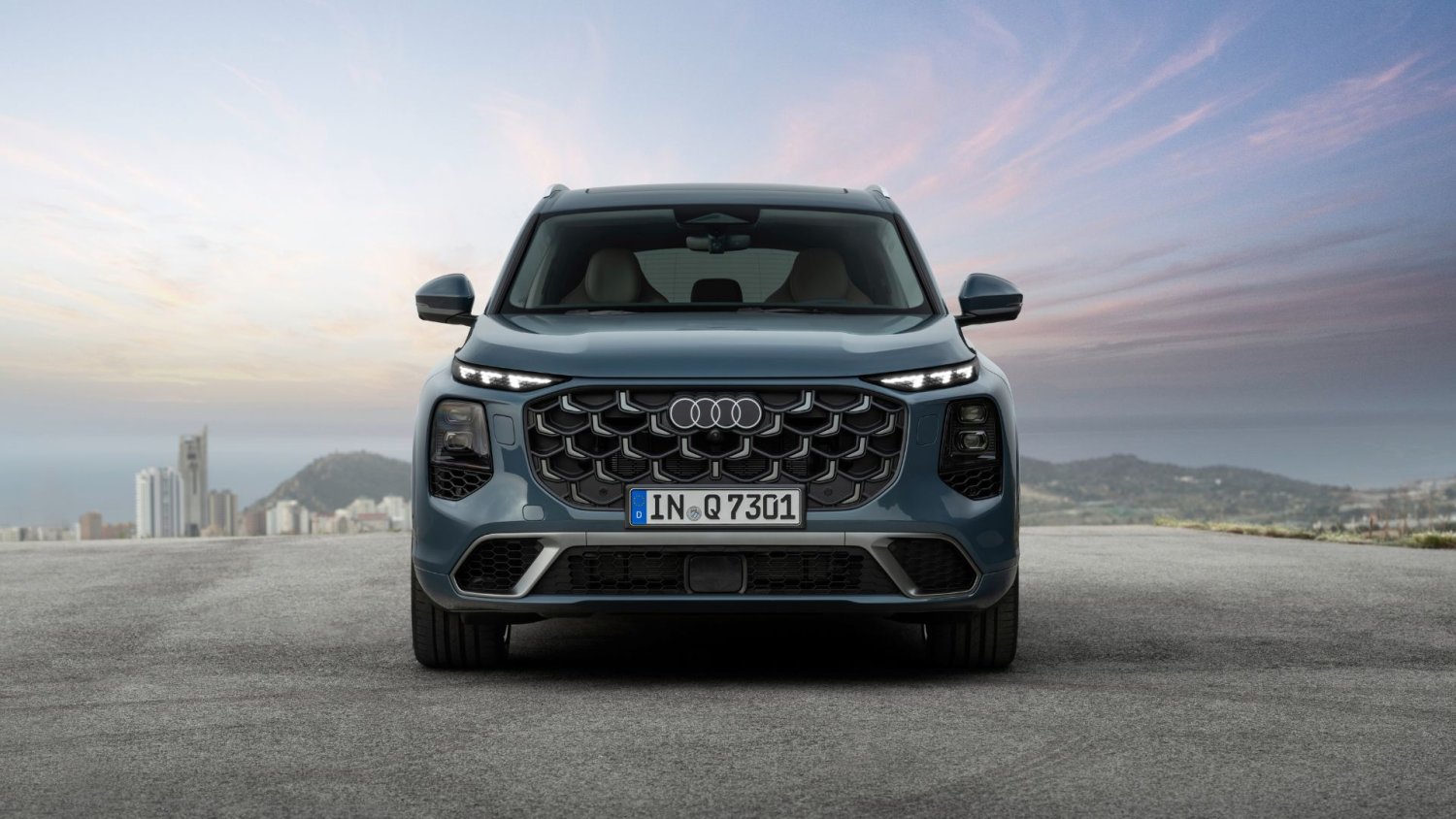 Nowe Audi Q7 to król autostrad, którego pokochasz w długich 