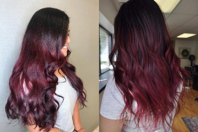 #cranberryhair to hit w mediach społecznościowych